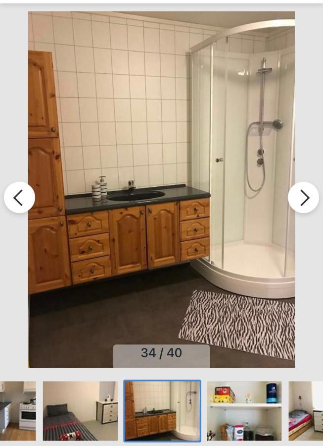 Senja Villa Gryllefjord Exteriér fotografie